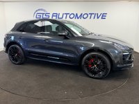 USED 2025 25 PORSCHE MACAN 2.9T V6 PDK AUTO 4WD 380 BHP + SAT NAV + HEATED SEATS + CAMERA + 21in ALLOYS JUST SERVICED AND 4 NEW TYRES
