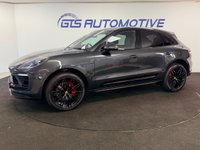 USED 2025 25 PORSCHE MACAN 2.9T V6 PDK AUTO 4WD 380 BHP + SAT NAV + HEATED SEATS + CAMERA + 21in ALLOYS JUST SERVICED AND 4 NEW TYRES