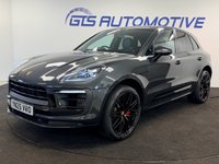 USED 2025 25 PORSCHE MACAN 2.9T V6 PDK AUTO 4WD 380 BHP + SAT NAV + HEATED SEATS + CAMERA + 21in ALLOYS JUST SERVICED AND 4 NEW TYRES