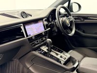 USED 2025 25 PORSCHE MACAN 2.9T V6 PDK AUTO 4WD 380 BHP + SAT NAV + HEATED SEATS + CAMERA + 21in ALLOYS JUST SERVICED AND 4 NEW TYRES