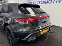 USED 2025 25 PORSCHE MACAN 2.9T V6 PDK AUTO 4WD 380 BHP + SAT NAV + HEATED SEATS + CAMERA + 21in ALLOYS JUST SERVICED AND 4 NEW TYRES