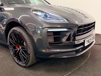 USED 2025 25 PORSCHE MACAN 2.9T V6 PDK AUTO 4WD 380 BHP + SAT NAV + HEATED SEATS + CAMERA + 21in ALLOYS JUST SERVICED AND 4 NEW TYRES