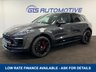 USED 2025 25 PORSCHE MACAN 2.9T V6 PDK AUTO 4WD 380 BHP + SAT NAV + HEATED SEATS + CAMERA + 21in ALLOYS JUST SERVICED AND 4 NEW TYRES