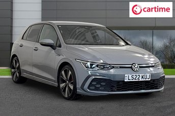 2022 VOLKSWAGEN GOLF