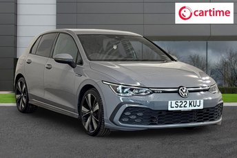 2022 VOLKSWAGEN GOLF