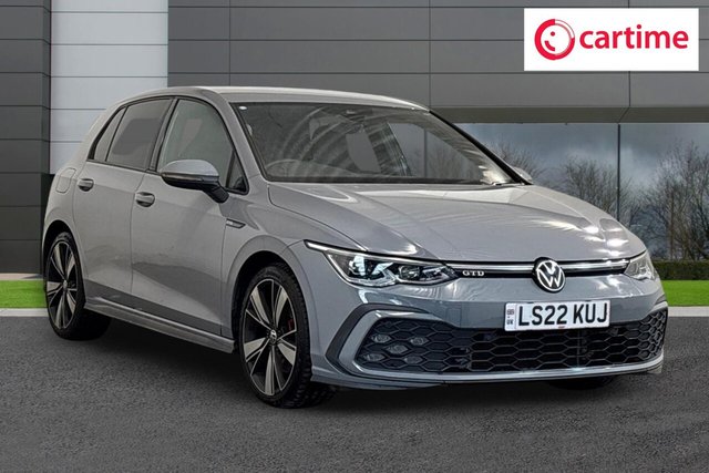 View our Volkswagen Golf 2.0 TDI GTD Hatchback 5dr Diesel DSG Euro 6 (s/s) (200 ps)