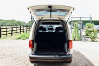 USED 2017 67 VOLKSWAGEN CADDY MAXI 2.0 TDi C20 Maxi Combi Van 5dr Diesel Manual FWD (Window) (128 g/km, 101 bhp) 2 OWNERS FROM NEW + FACTORY TAILGATE OPTION!