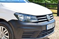 USED 2017 67 VOLKSWAGEN CADDY MAXI 2.0 TDi C20 Maxi Combi Van 5dr Diesel Manual FWD (Window) (128 g/km, 101 bhp) 2 OWNERS FROM NEW + FACTORY TAILGATE OPTION!