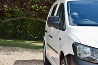 USED 2017 67 VOLKSWAGEN CADDY MAXI 2.0 TDi C20 Maxi Combi Van 5dr Diesel Manual FWD (Window) (128 g/km, 101 bhp) 2 OWNERS FROM NEW + FACTORY TAILGATE OPTION!