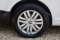 USED 2017 67 VOLKSWAGEN CADDY MAXI 2.0 TDi C20 Maxi Combi Van 5dr Diesel Manual FWD (Window) (128 g/km, 101 bhp) 2 OWNERS FROM NEW + FACTORY TAILGATE OPTION!