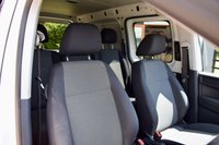 USED 2017 67 VOLKSWAGEN CADDY MAXI 2.0 TDi C20 Maxi Combi Van 5dr Diesel Manual FWD (Window) (128 g/km, 101 bhp) 2 OWNERS FROM NEW + FACTORY TAILGATE OPTION!