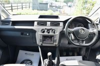 USED 2017 67 VOLKSWAGEN CADDY MAXI 2.0 TDi C20 Maxi Combi Van 5dr Diesel Manual FWD (Window) (128 g/km, 101 bhp) 2 OWNERS FROM NEW + FACTORY TAILGATE OPTION!