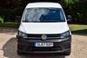 USED 2017 67 VOLKSWAGEN CADDY MAXI 2.0 TDi C20 Maxi Combi Van 5dr Diesel Manual FWD (Window) (128 g/km, 101 bhp) 2 OWNERS FROM NEW + FACTORY TAILGATE OPTION!
