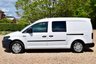 USED 2017 67 VOLKSWAGEN CADDY MAXI 2.0 TDi C20 Maxi Combi Van 5dr Diesel Manual FWD (Window) (128 g/km, 101 bhp) 2 OWNERS FROM NEW + FACTORY TAILGATE OPTION!