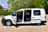 USED 2017 67 VOLKSWAGEN CADDY MAXI 2.0 TDi C20 Maxi Combi Van 5dr Diesel Manual FWD (Window) (128 g/km, 101 bhp) 2 OWNERS FROM NEW + FACTORY TAILGATE OPTION!