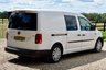 USED 2017 67 VOLKSWAGEN CADDY MAXI 2.0 TDi C20 Maxi Combi Van 5dr Diesel Manual FWD (Window) (128 g/km, 101 bhp) 2 OWNERS FROM NEW + FACTORY TAILGATE OPTION!