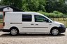 USED 2017 67 VOLKSWAGEN CADDY MAXI 2.0 TDi C20 Maxi Combi Van 5dr Diesel Manual FWD (Window) (128 g/km, 101 bhp) 2 OWNERS FROM NEW + FACTORY TAILGATE OPTION!