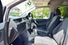 USED 2017 67 VOLKSWAGEN CADDY MAXI 2.0 TDi C20 Maxi Combi Van 5dr Diesel Manual FWD (Window) (128 g/km, 101 bhp) 2 OWNERS FROM NEW + FACTORY TAILGATE OPTION!