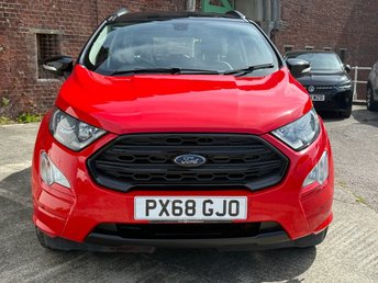 View our FORD ECOSPORT