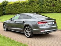 USED 2017 17 AUDI A5 2.0 TDI ultra S line Sportback 5dr Diesel S Tronic Euro 6 (s/s) (190 ps) 