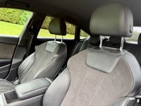 USED 2017 17 AUDI A5 2.0 TDI ultra S line Sportback 5dr Diesel S Tronic Euro 6 (s/s) (190 ps) 
