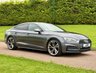 USED 2017 17 AUDI A5 2.0 TDI ultra S line Sportback 5dr Diesel S Tronic Euro 6 (s/s) (190 ps) 