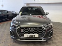 USED 2022 72 AUDI SQ5 3.0 TDI V6 Sportback 5dr Diesel Tiptronic quattro Euro 6 (s/s) (341 ps) CARPLAY+360 CAM+FMASSAGE SEATS