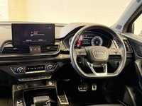 USED 2022 72 AUDI SQ5 3.0 TDI V6 Sportback 5dr Diesel Tiptronic quattro Euro 6 (s/s) (341 ps) CARPLAY+360 CAM+FMASSAGE SEATS