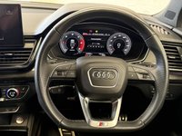 USED 2022 72 AUDI SQ5 3.0 TDI V6 Sportback 5dr Diesel Tiptronic quattro Euro 6 (s/s) (341 ps) CARPLAY+360 CAM+FMASSAGE SEATS
