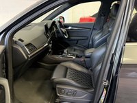 USED 2022 72 AUDI SQ5 3.0 TDI V6 Sportback 5dr Diesel Tiptronic quattro Euro 6 (s/s) (341 ps) CARPLAY+360 CAM+FMASSAGE SEATS
