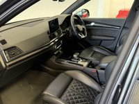 USED 2022 72 AUDI SQ5 3.0 TDI V6 Sportback 5dr Diesel Tiptronic quattro Euro 6 (s/s) (341 ps) CARPLAY+360 CAM+FMASSAGE SEATS
