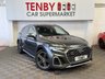 USED 2022 72 AUDI SQ5 3.0 TDI V6 Sportback 5dr Diesel Tiptronic quattro Euro 6 (s/s) (341 ps) CARPLAY+360 CAM+FMASSAGE SEATS
