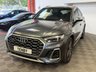 USED 2022 72 AUDI SQ5 3.0 TDI V6 Sportback 5dr Diesel Tiptronic quattro Euro 6 (s/s) (341 ps) CARPLAY+360 CAM+FMASSAGE SEATS