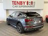 USED 2022 72 AUDI SQ5 3.0 TDI V6 Sportback 5dr Diesel Tiptronic quattro Euro 6 (s/s) (341 ps) CARPLAY+360 CAM+FMASSAGE SEATS