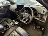 USED 2022 72 AUDI SQ5 3.0 TDI V6 Sportback 5dr Diesel Tiptronic quattro Euro 6 (s/s) (341 ps) CARPLAY+360 CAM+FMASSAGE SEATS