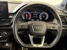 USED 2022 72 AUDI SQ5 3.0 TDI V6 Sportback 5dr Diesel Tiptronic quattro Euro 6 (s/s) (341 ps) CARPLAY+360 CAM+FMASSAGE SEATS