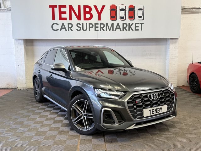 View our AUDI SQ5