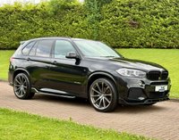 USED 2018 18 BMW X5 3.0 30d M Sport SUV 5dr Diesel Auto xDrive Euro 6 (s/s) (258 ps) 
