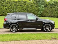 USED 2018 18 BMW X5 3.0 30d M Sport SUV 5dr Diesel Auto xDrive Euro 6 (s/s) (258 ps) 