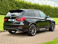 USED 2018 18 BMW X5 3.0 30d M Sport SUV 5dr Diesel Auto xDrive Euro 6 (s/s) (258 ps) 