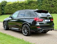 USED 2018 18 BMW X5 3.0 30d M Sport SUV 5dr Diesel Auto xDrive Euro 6 (s/s) (258 ps) 