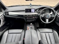 USED 2018 18 BMW X5 3.0 30d M Sport SUV 5dr Diesel Auto xDrive Euro 6 (s/s) (258 ps) 