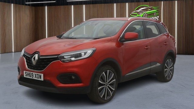 View our RENAULT KADJAR