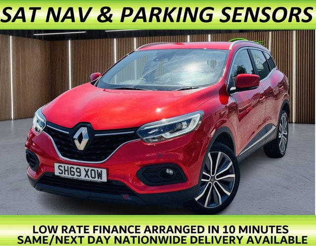 2019 RENAULT KADJAR