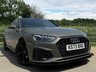 USED 2023 73 AUDI A4 2.0 TFSI 35 S line Saloon 4dr Petrol S Tronic Euro 6 (s/s) (150 ps) 