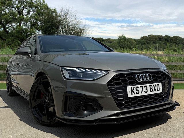 View our AUDI A4