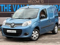 USED 2018 67 RENAULT KANGOO 1.5 DCI ENERGY ML19 BUSINESS+ PANEL VAN 5DR DIESEL MANUAL MWB EURO 6 (S/S) (75 PS) AIRCON 