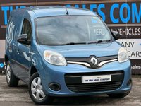 USED 2018 67 RENAULT KANGOO 1.5 DCI ENERGY ML19 BUSINESS+ PANEL VAN 5DR DIESEL MANUAL MWB EURO 6 (S/S) (75 PS) AIRCON 