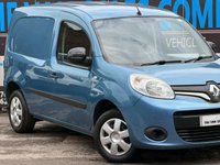 USED 2018 67 RENAULT KANGOO 1.5 DCI ENERGY ML19 BUSINESS+ PANEL VAN 5DR DIESEL MANUAL MWB EURO 6 (S/S) (75 PS) AIRCON 
