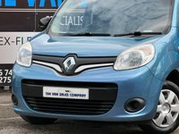 USED 2018 67 RENAULT KANGOO 1.5 DCI ENERGY ML19 BUSINESS+ PANEL VAN 5DR DIESEL MANUAL MWB EURO 6 (S/S) (75 PS) AIRCON 